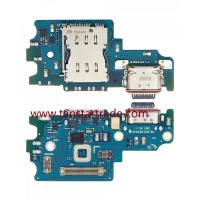 charging port assembly (American Ver.)  for Samsung S21 FE 5G LTE G990 G990WA